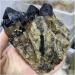 Crystal Cluster Natural Black Crystal Pineapple Cluster Quartz Ore Specimen Decorative Gift ningxiao (Size : 800-900g) - Buy Online on GoSupps.com