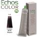  CORRADO New Echos Color Castano 4.55 Medium Mahogany Colouring Cream PPD and Resorcinine-Free 100 ml - Buy Online on GoSupps.com