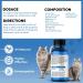 Cat Eye Care: Holistic Treatment for Infections, Swelling, and Discharge - 450 ct. Pills for Easy Relief - Buy Online on GoSupps.com