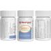 Energy+ Complex Capsules - Natural Energy Boost with Caffeine & L-Theanine | 60 Count Dietary Supplement - Buy Online on GoSupps.com