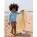 Leveret Long Sleeve Baby Boys Girls Rash Guard Sun Shirt UPF 50+ (12M-5T) Blue - Buy Online on GoSupps.com