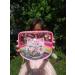 Hot Focus Pretty Lips Beauty Kit - Caticorn Makeup Set with Eyeshadow Palette Lip Balm Lip Gloss & Confetti Bag | Perfect Gift for Kids Girls & Teens - Buy Online on GoSupps.com