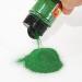 Shop Aslanka 140g Green Holographic Glitter Powder - Perfect for Nail Art Resin Eyelids DIY Crafts & More - Buy Online on GoSupps.com