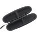 vhbw Black Travel Case Cover for Philips Sonicare HX6942 HX6952 HX6982 Electric Toothbrushes Durable & Compact Protection - Buy Online on GoSupps.com