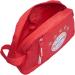 FC Bayern Munich Toiletry Bag | Red Wash Bag | Official Merchandise for Fans - Buy Online on GoSupps.com