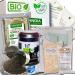KIT COMPL TE KOMBUCHA FRAIS SCOBY KOMBUCHA - Avec Inscription Sanitaire (RGSEAA) - Pr parez Votre Propre Th Biologique Kombucha la Maison