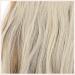 Tess Ponytail Extension - 40cm Ashblond Balayage Wavy Braid | 90g Long Hair Extension (#16P613) - Buy Online on GoSupps.com