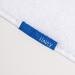 Havly Luxury Hand Towels - Set of 2 | Super Soft 100% Turkish Cotton | Quick Dry Wunderweave Technology | Signature Color Loop | Zissou Blue - Buy Online on GoSupps.com