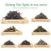 Oriarm 100g / 3.53oz Gaba Oolong Th Feuilles Mobiles - Taiwan High Mountain Th Noir Oolong - Taiwanese Alishan Oolong Black Tea Leaves - Buy Online on GoSupps.com