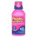 Pepto Bismol Extra Strength Liquid 2X Concentrated Formula Upset Stomach Relief Diarrhea Relief Heartburn Nausea Indigestion Upset Stomach Original Flavour 12oz /350mL Original 350 mL (Pack of 1)