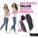 Height Increase Insoles for Women | Instant 1 Inch Boost Comfortable & Trim to Fit Heel Lift (Sizes 8-9 - Buy Online on GoSupps.com