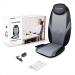 Comfier Back Massager with Heat - Shiatsu Massage Chair Pad for Full Back, Shoulder, and Neck - Home & Office Use - Gray - Buy Online on GoSupps.com