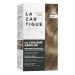 LAZARTIGUE LA COULEUR ABSOLUE - Permanent Hair Dye with Professional Pigments - Ammonia PPD Resorcinol Mineral Oils and Silicone Free 1 box 7.00 - Blond