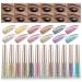 Anglicolor Diamond Glitter Liquid Eyeshadow - Shimmer Eyeshadow & Sparkling Eyeliner Pen - Pink - Lightweight & Smooth - Cosmetics Gift for Girls & Women - Buy Online on GoSupps.com