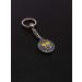 Shop G k-T rk Metal Keyring - Fenerbahce FB for Football Fans | International Shipping Available - Buy Online on GoSupps.com