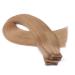 Tape in - on hair extensions - # 16-70cm - 50 bricks each 4cm wide / 2.5g - 100% remy real hair hair extension / extension with adhesive tape confessing by Novon Hair Extentions