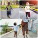 Toi Bani Toddlers Leash for Boys | Anti Lost Wrist Link 4 in 1 Child Safety Harness | Excavator&Dinosaur Design - Buy Online on GoSupps.com
