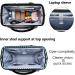 Trunab Nurse Pocket Bag | Multi-Pocket Nurse Carrying Bag for Work & Care | Padded Shell | Gray - Buy Online on GoSupps.com
