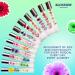 Blossom Roll on Perfume for Women Alcohol Free Rollerball Perfume Oil with Essential Oils Infused with Real Flowers Made in USA 0.20oz (Vanilla Amber) Vanilla Orchid Vanilla Orchid 0.2 Fl Oz (Pack of 1) - Buy Online on GoSupps.com