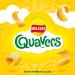 Walkers Quavers Cheese Snacks 34 g - Buy Online on GoSupps.com