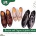 Sulpo Heel Spur Pillows - Pain Relief Inserts for Men & Women | Leather & Latex Foam | Sizes 42-46 | Achilles Tendon Support - Buy Online on GoSupps.com