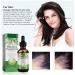 Hair Growth Serum & Rosemary Shampoo - Biotin & Castor Oil for Hair Loss | Effective Regrowth Products for Women & Men - Buy Online on GoSupps.com