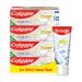 Colgate Total Toothpaste for kids 7 - 12 years old 4 Pack 50ml Tubes | Whole Mouth Health* | Mild Mint 50 ml (Pack of 4) Junior