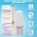 Oasis TEARS Plus 0.34oz Preservative-Free Lubricant Eye Drops for Dry Eyes + Anti Fog Cloth by Maxim Eye - Buy Online on GoSupps.com