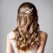 Wedding Pearl Crystal Headpiece Comb Set - Bridal Hair Accessories with Rhinestone Accents - Buy Online on GoSupps.com