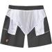 Donhobo Men's Quick-Drying Swim Shorts - Dark Gray Beach & Sport Trunks for Ultimate Comfort - Buy Online on GoSupps.com