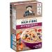 Quaker High Fibre Wild Berry Medley Instant Oatmeal 8 Packets 304g High Fibre Wild Berry Medley 304 g (Pack of 1) - Buy Online on GoSupps.com