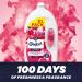 Comfort Creation Concentrated Fabric Conditioner with 100 Days of Long-Lasting Fragrance and Softness Intense Liquid Fabric Softener 83 Washes 2.49L (Strawberry &Lily Buy 2) - Buy Online on GoSupps.com