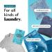 Zero Trace All Natural Laundry Detergent Sheets - Eco Friendly Fragrance Free 72 Count for Sustainable Cleaning - Buy Online on GoSupps.com