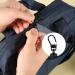 12th Zipper Replacement - Removable Zipper Pull Tab for Jackets Jeans Wallets Backpacks & Suitcases | Zipper Repair Solutions - Buy Online on GoSupps.com