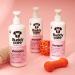 BuddyCare Baby Fresh Dog Shampoo - 3 x 500ml | Puppy Shampoo with Aloe Vera & Provitamin B5 for Dogs 8 Weeks & Older - Fragrant Baby Powder Formula - Buy Online on GoSupps.com
