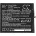 3.8V 5000mAh TLP053C1 Battery Replacement for Tab 8 9048S - High Performance & Long-Lasting Power - Buy Online on GoSupps.com