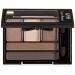 NYX PROFESSIONAL MAKEUP Love in Florence Eyeshadow Palette  Meet My Romeo  0.2 Ounce
