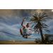 Gibbon Slacklines Surferline Purple 98ft with Treewear and Ratchet Protection - 50mm Wide - Buy Online on GoSupps.com
