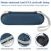 Procase Protective Cover for Oral-B Pro/Pro 2 - Shockproof PU Leather Hygienic Marine Navy Fits Philips Sonicare & Similar Models - Buy Online on GoSupps.com