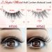 Heracks 14 Pairs Half Lashes Natural Look Cat-Eye Wispy Fluffy False Eyelashes - Reusable DIY Pack (HFS38+HFS62) - Buy Online on GoSupps.com