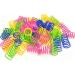 30 Pack Colorful Plastic Cat Spring Toys | Interactive Toys for Indoor Cats & Kittens - Buy Online on GoSupps.com