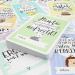 40 Baby Milestone Cards for Boys & Girls - Perfect Gift Box for Baby Showers Baptism Birth & Pregnancy - Buy Online on GoSupps.com
