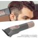Electric Hair Clipper with Guide Combs Low Noise Rechargeable Incisive Blade Hair Trimmer High Speed 7000RPM for Home Salon - Buy Online on GoSupps.com