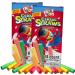 2022 Kellogg's Cereal Straws Froot Loops Edible Breakfast Straw Alternatives for Milk, 90's Childhood Nostalgic Treat for Drinking and Eating, Cereals for Kids, Pack of 2, 36 Straws…