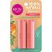 EOS 100% Natural Shea Lip Balm Honey 2 Pack 0.14 oz (4 g) Each