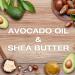 Garnier Ultra Doux Avocado Oil & Shea Butter Mask for Very Dry & Curly Hair Deep Hydration Treatment | International Shipping Available - Buy Online on GoSupps.com