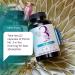 Organic Ladybug Potions Mood Pills - Boost Mood & Energy, Reduce Stress - Ashwagandha, Cordyceps, Holy Basil & Rhodiola - Potion No. 3 - Buy Online on GoSupps.com