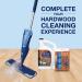 Bona Hardwood Floor Cleaner Refill - 128 fl oz - Residue-Free Cedar Wood Scent | Ideal for Wood Floors - Eco-Friendly Spray Mop Solution - Buy Online on GoSupps.com