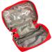 Tatonka First Aid XS Bag - Empty First Aid Kit with Divided Compartment & Belt Loop - Compact 10 x 7 x 4 cm - Ideal for Custom Filling - Durable Red Design - Buy Online on GoSupps.com