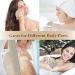 Suntee Exfoliating Back Scrubber & Sponge Pad Set - Deep Clean Shower Bath Scrubber for Women (32.5â€‌ x 3.5â€‌)â€‌ - Buy Online on GoSupps.com